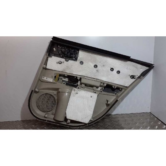 Recambio de guarnecido puerta trasera izquierda para subaru legacy lim. b14 limited referencia OEM IAM 94222AJ010VH GRIS CLARO 