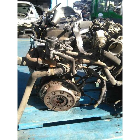 Recambio de motor completo para nissan primera berlina (p11) básico referencia OEM IAM QG16  