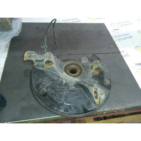 Recambio de mangueta delantera izquierda para opel meriva b design edition referencia OEM IAM   ABS