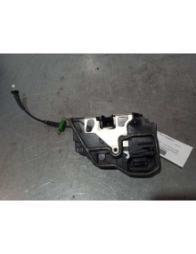 Recambio de cerradura puerta trasera derecha para bmw x3 (e83) 2.0d referencia OEM IAM 7202148 5 PINES  2
