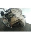 Recambio de caja cambios para seat ibiza (6l1) 1.2 referencia OEM IAM GSB B 123.080KM 5V