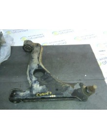 Recambio de brazo suspension inferior delantero izquierdo para opel meriva b design edition referencia OEM IAM   