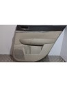 Recambio de guarnecido puerta trasera derecha para subaru legacy lim. b14 limited referencia OEM IAM 94222AJ000VH GRIS CLARO 