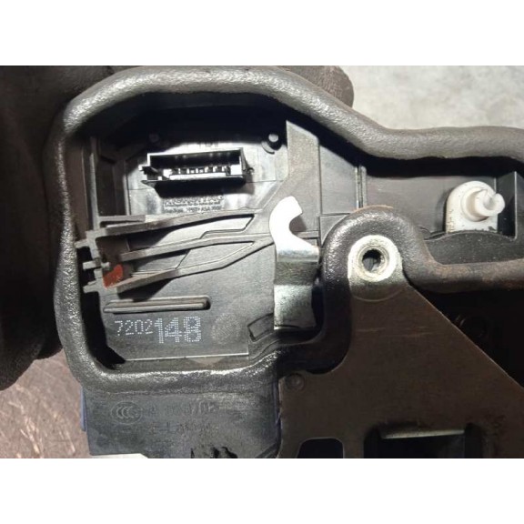 Recambio de cerradura puerta trasera derecha para bmw x3 (e83) 2.0d referencia OEM IAM 7202148 5 PINES 