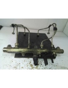 Recambio de rampa inyectora para peugeot 807 2.0 hdi fap cat referencia OEM IAM   