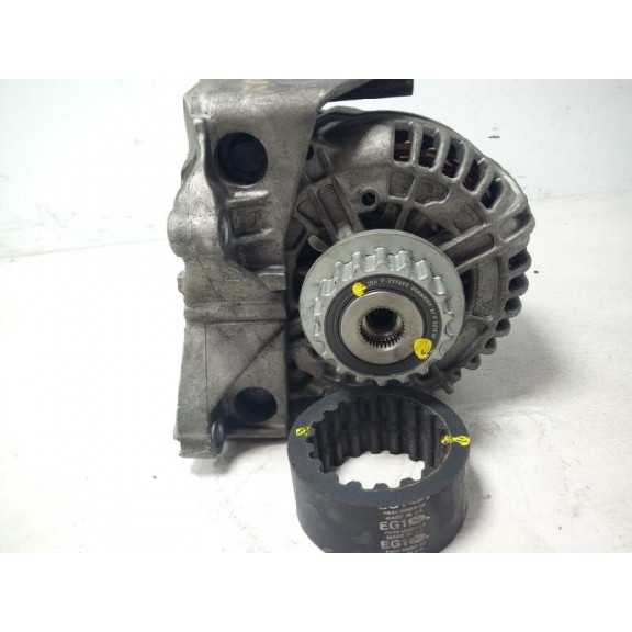 Recambio de alternador para volkswagen touareg (7la) tdi r5 referencia OEM IAM 0121615013  