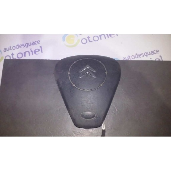 Recambio de airbag delantero izquierdo para citroën c2 collection referencia OEM IAM 96380009VD  