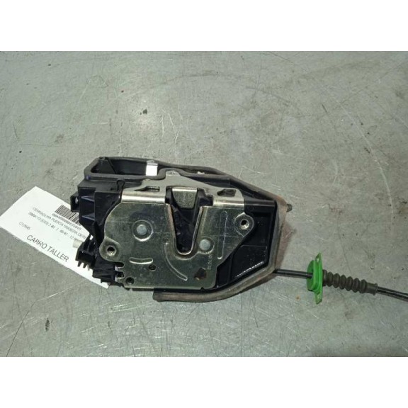 Recambio de cerradura puerta trasera derecha para bmw x3 (e83) 2.0d referencia OEM IAM 7202148 5 PINES 
