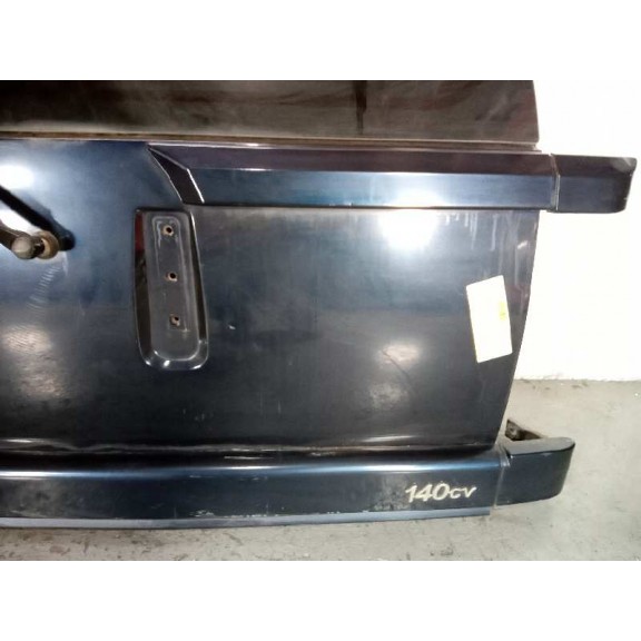 Recambio de porton trasero para tata safari 2.2 referencia OEM IAM  AZUL 