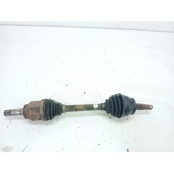Recambio de transmision delantera izquierda para opel combo furgoneta/monovolumen (x12) 1.3 cdti (b05) referencia OEM IAM 519612