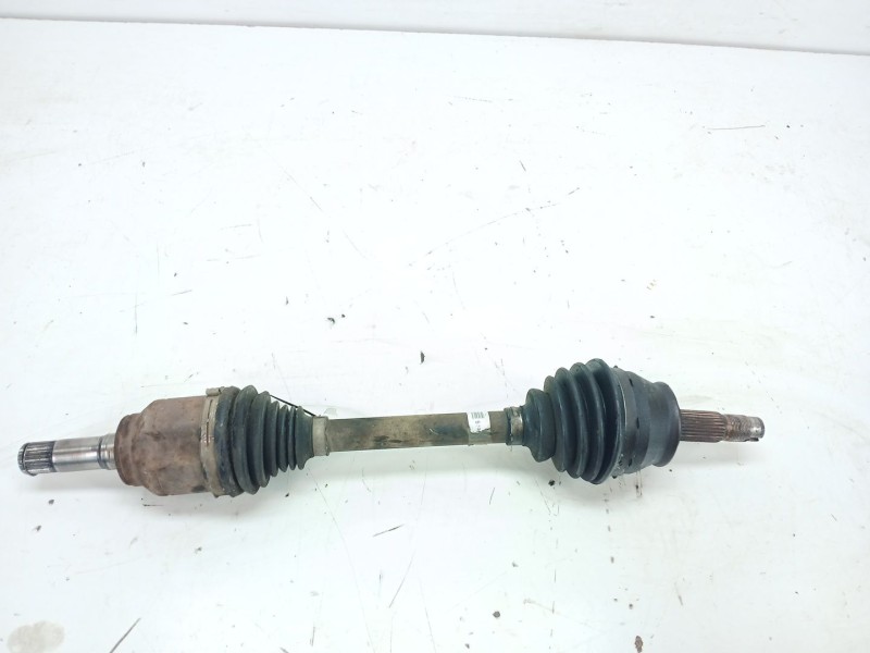 Recambio de transmision delantera izquierda para opel combo furgoneta/monovolumen (x12) 1.3 cdti (b05) referencia OEM IAM 519612