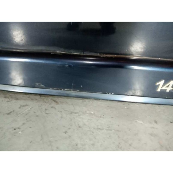 Recambio de porton trasero para tata safari 2.2 referencia OEM IAM  AZUL 