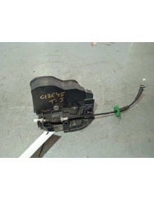 Recambio de cerradura puerta trasera izquierda para bmw x3 (e83) 2.0d referencia OEM IAM 7202147 5 PINES 