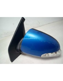 Recambio de retrovisor izquierdo para kia picanto 1.1 cat referencia OEM IAM  CON INTERMITENTE 6 PINS 2