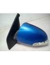 Recambio de retrovisor izquierdo para kia picanto 1.1 cat referencia OEM IAM  CON INTERMITENTE 6 PINS