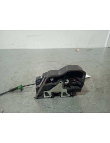 Recambio de cerradura puerta trasera izquierda para bmw x3 (e83) 2.0d referencia OEM IAM 7202147 5 PINES  2