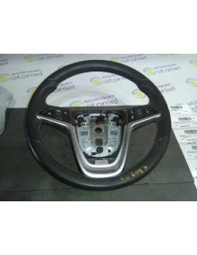 Recambio de volante para opel meriva b design edition referencia OEM IAM 13351021  3 RADIOS