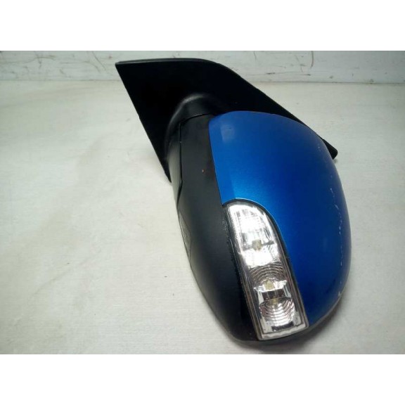 Recambio de retrovisor izquierdo para kia picanto 1.1 cat referencia OEM IAM  CON INTERMITENTE 6 PINS