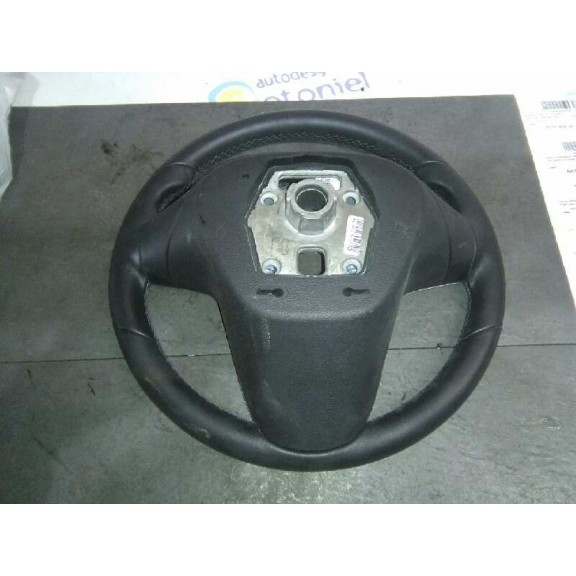 Recambio de volante para opel meriva b design edition referencia OEM IAM 13351021  3 RADIOS