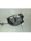 Recambio de cerradura puerta trasera izquierda para bmw x3 (e83) 2.0d referencia OEM IAM 7202147 5 PINES 