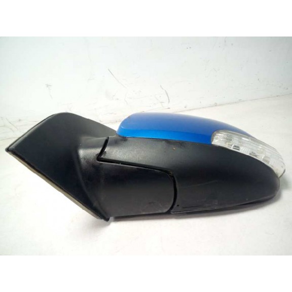Recambio de retrovisor izquierdo para kia picanto 1.1 cat referencia OEM IAM  CON INTERMITENTE 6 PINS