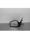Recambio de retrovisor izquierdo para tata safari 2.2 referencia OEM IAM  AZUL 5 PINS