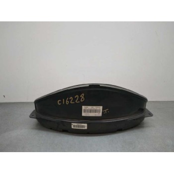 Recambio de cuadro instrumentos para saab 9-3 berlina 1.9 tid cat referencia OEM IAM 7553393  