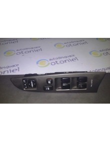 Recambio de mando elevalunas delantero izquierdo para lexus is200 (ds2/is2) 250 v6 referencia OEM IAM 8404053080  