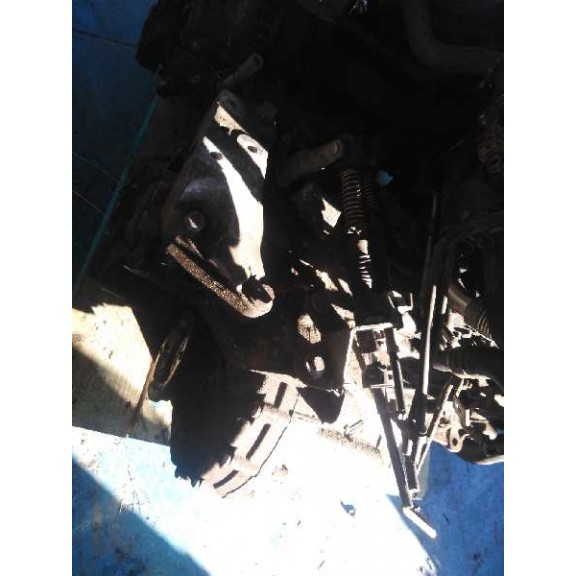 Recambio de caja cambios para volkswagen jetta (1k2) 2.0 tdi referencia OEM IAM JLU 6V B