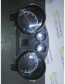 Recambio de cuadro instrumentos para opel meriva b design edition referencia OEM IAM 13349517 8 RPM 220 KM