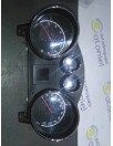 Recambio de cuadro instrumentos para opel meriva b design edition referencia OEM IAM 13349517 8 RPM 220 KM