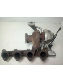 Recambio de turbocompresor para bmw serie 1 berlina (e81/e87) 118d referencia OEM IAM 7810189 7673789 