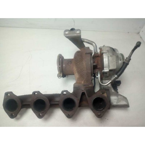 Recambio de turbocompresor para bmw serie 1 berlina (e81/e87) 118d referencia OEM IAM 7810189 7673789 