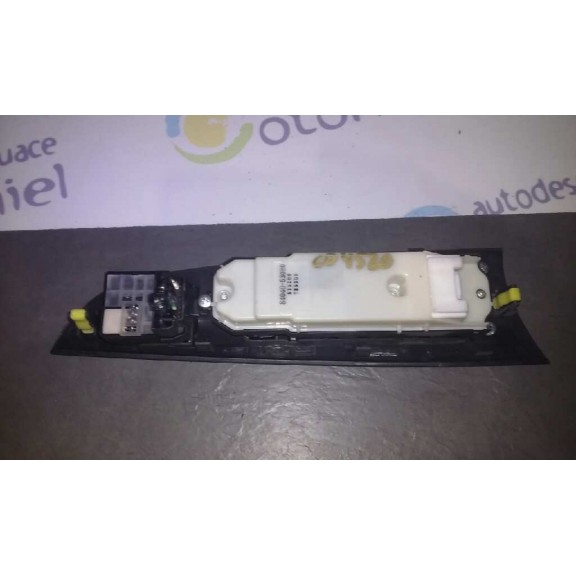 Recambio de mando elevalunas delantero izquierdo para lexus is200 (ds2/is2) 250 v6 referencia OEM IAM 8404053080  