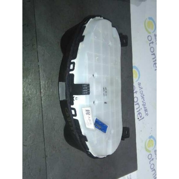 Recambio de cuadro instrumentos para opel meriva b design edition referencia OEM IAM 13349517 8 RPM 220 KM