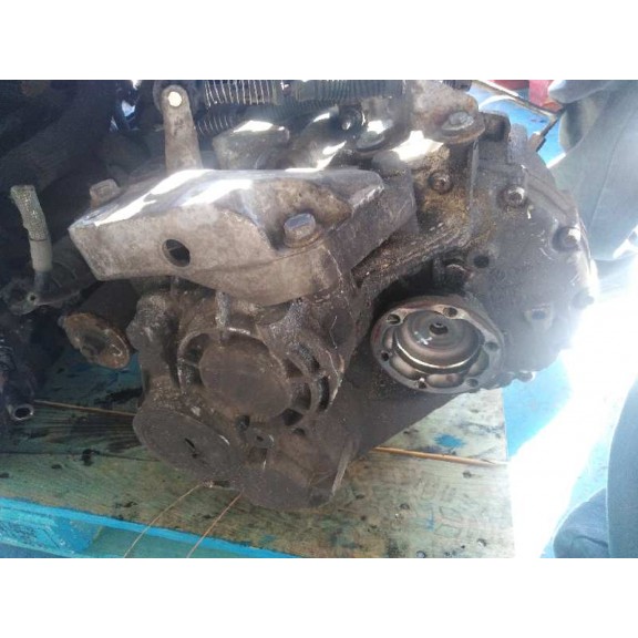 Recambio de caja cambios para volkswagen jetta (1k2) 2.0 tdi referencia OEM IAM JLU 6V B