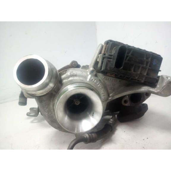 Recambio de turbocompresor para bmw serie 1 berlina (e81/e87) 118d referencia OEM IAM 7810189 7673789 