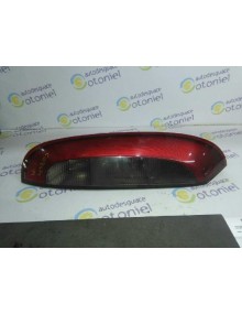 Recambio de piloto trasero izquierdo para opel corsa c corsavan referencia OEM IAM   