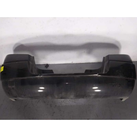 Recambio de paragolpes trasero para renault megane ii coupe/cabrio authentique referencia OEM IAM 7701475116 NEGRO 