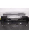 Recambio de paragolpes trasero para renault megane ii coupe/cabrio authentique referencia OEM IAM 7701475116 NEGRO 