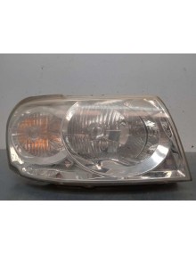 Recambio de faro derecho para tata safari 2.2 referencia OEM IAM 20010100R   2