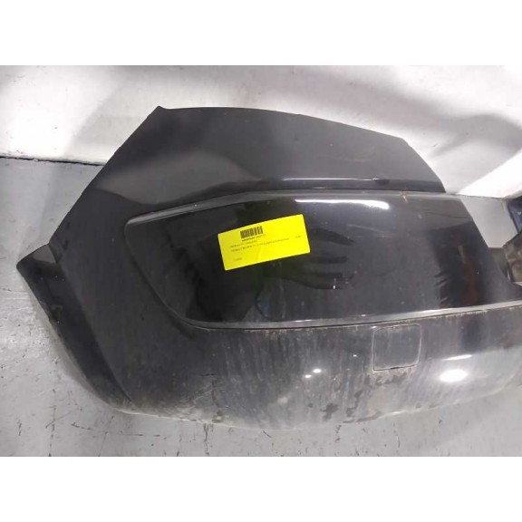 Recambio de paragolpes trasero para renault megane ii coupe/cabrio authentique referencia OEM IAM 7701475116 NEGRO 