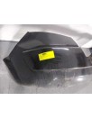 Recambio de paragolpes trasero para renault megane ii coupe/cabrio authentique referencia OEM IAM 7701475116 NEGRO 