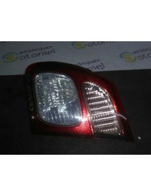 Recambio de piloto trasero derecho para nissan almera (n16/e) acenta referencia OEM IAM I INTERIOR 4P