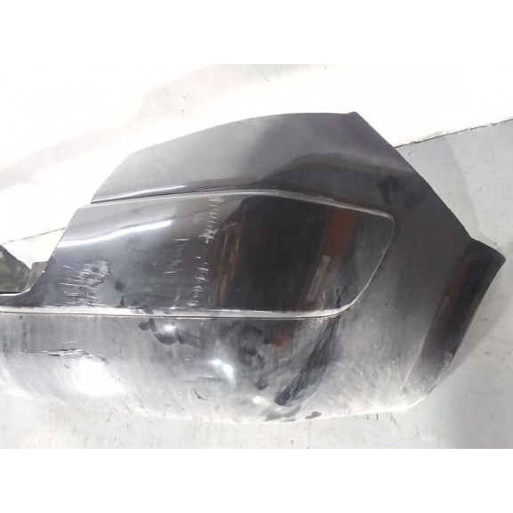 Recambio de paragolpes trasero para renault megane ii coupe/cabrio authentique referencia OEM IAM 7701475116 NEGRO 