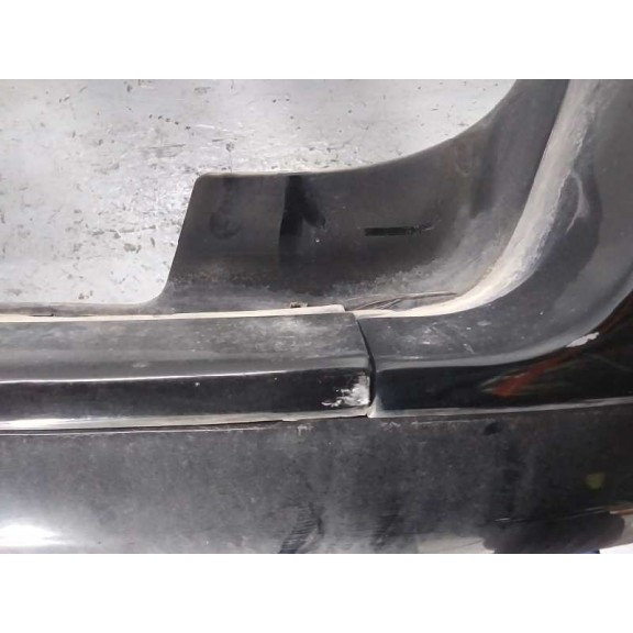 Recambio de paragolpes trasero para renault megane ii coupe/cabrio authentique referencia OEM IAM 7701475116 NEGRO 