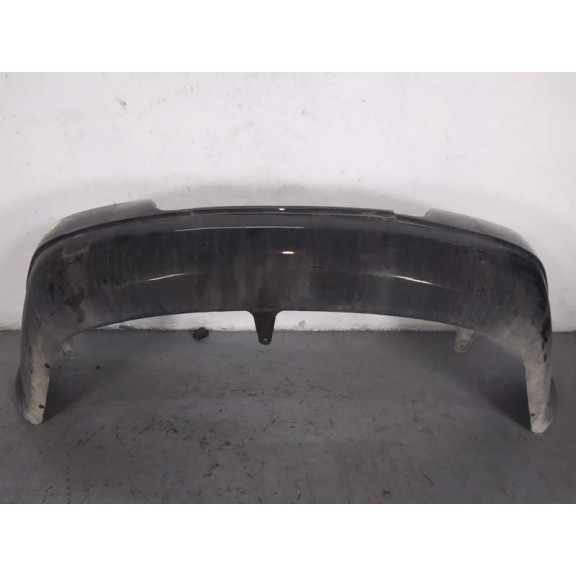 Recambio de paragolpes trasero para renault megane ii coupe/cabrio authentique referencia OEM IAM 7701475116 NEGRO 