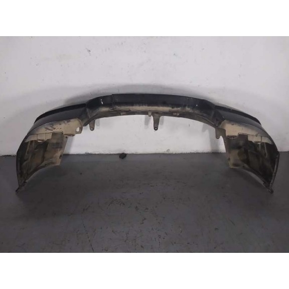 Recambio de paragolpes trasero para renault megane ii coupe/cabrio authentique referencia OEM IAM 7701475116 NEGRO 