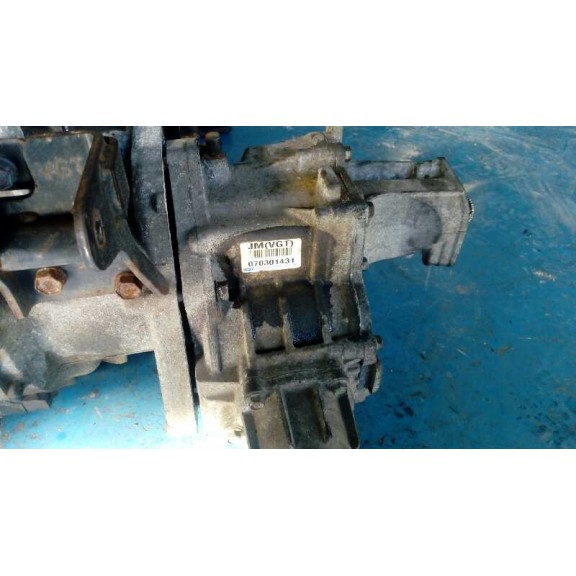 Recambio de caja cambios para hyundai tucson (jm) 2.0 crdi cat referencia OEM IAM S714JE  +TRANSFER