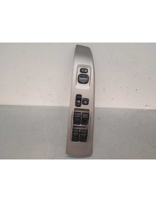 Recambio de mando elevalunas delantero izquierdo para toyota prius (nhw20) basis referencia OEM IAM 8482047021 515051HM4702 4 TE